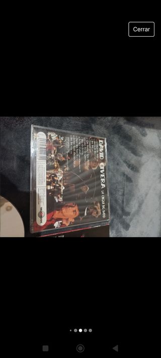 David Civera- CD La Chiqui Big Band