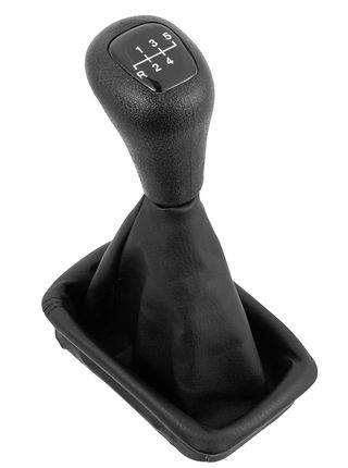 Pomo palanca cambios Mercedes Clase C E 5 veloc