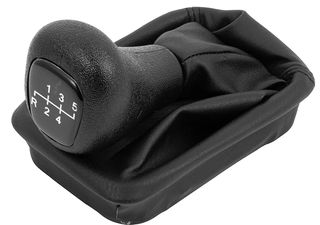 Pomo palanca cambios Mercedes Clase C E 5 veloc