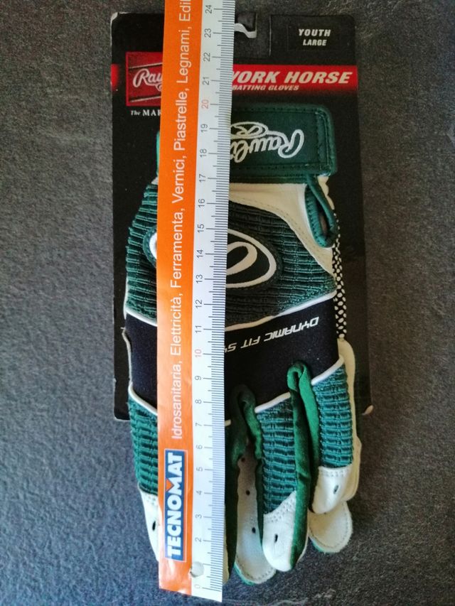 Guanti da battuta Rawlings