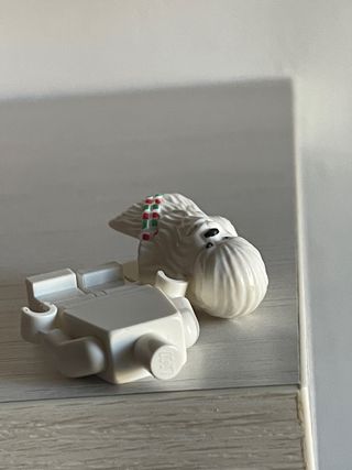 Lego Star Wars Snow Chewbecca - sw0763