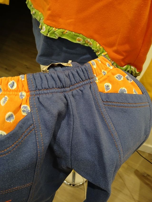 Chandal muy calentito