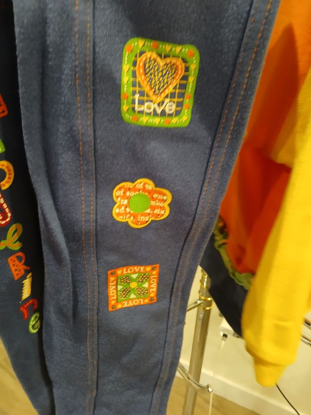 Chandal muy calentito