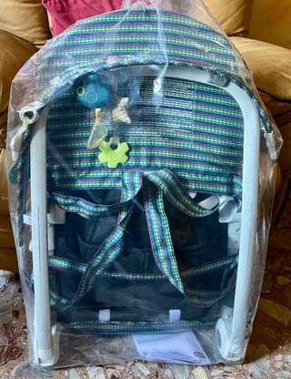 Seggiolino Chicco Hooplà originale