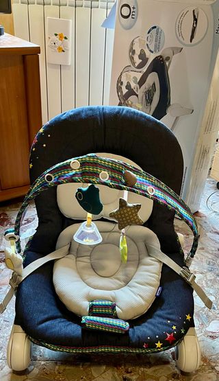 Seggiolino Chicco Hooplà originale
