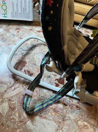 Seggiolino Chicco Hooplà originale