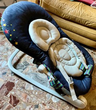 Seggiolino Chicco Hooplà originale