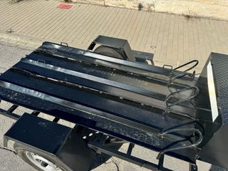 REMOLQUE 3 MOTOS 750kg C/CAJON GRANDE