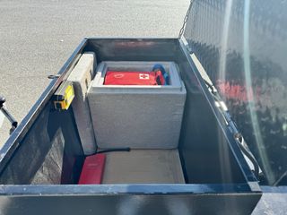 REMOLQUE 3 MOTOS 750kg C/CAJON GRANDE