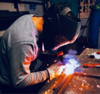 Barbacoa mini portatiles