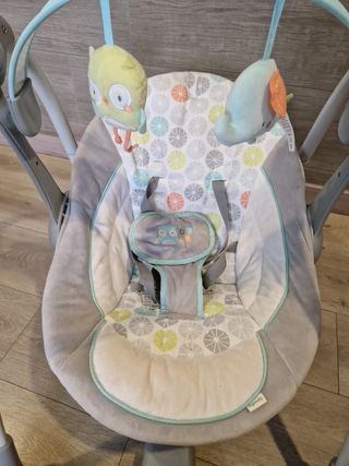 Columpio Portátil para Bebé