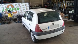 DESPIECE COMPLETO DE RENAULT CLIO 1.2 58CV