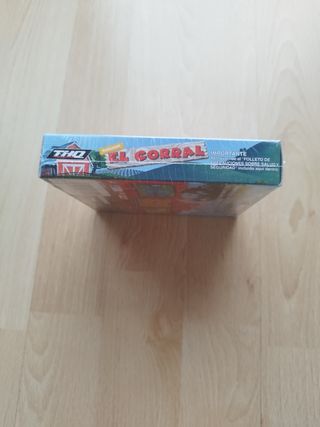 El corral, Gameboy advance