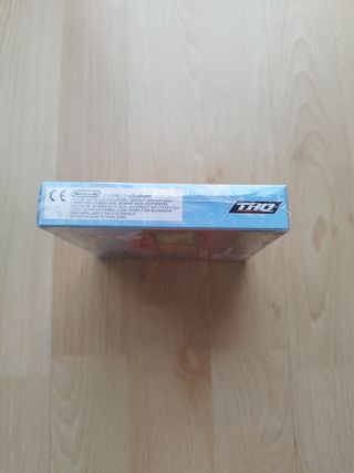 El corral, Gameboy advance