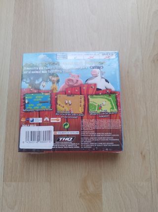 El corral, Gameboy advance