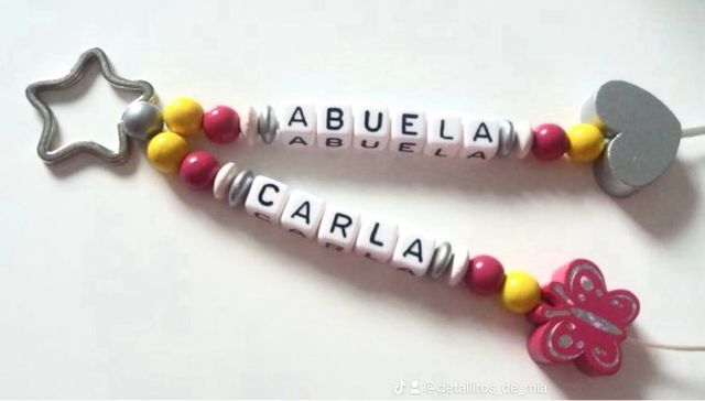 Llavero personalizado