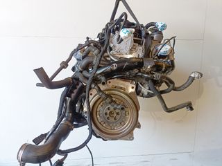 MOTOR COMPLETO | CFFB 2.0 TDI 140 CV VW / AUDI