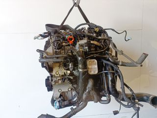 MOTOR COMPLETO | CFFB 2.0 TDI 140 CV VW / AUDI