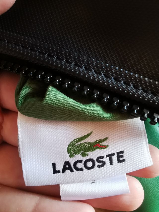 Borsa Lacoste