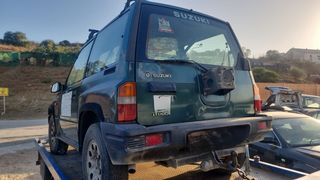 SUZUKI VITARA 2003