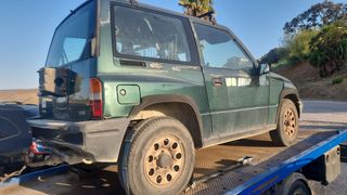 SUZUKI VITARA 2003