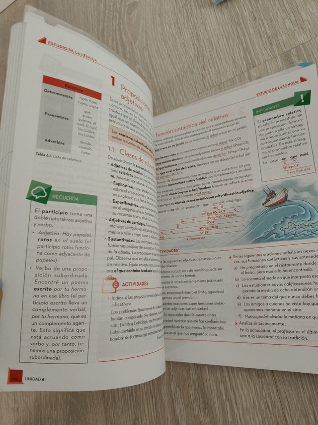 Lengua castellana y literatura 4ESO