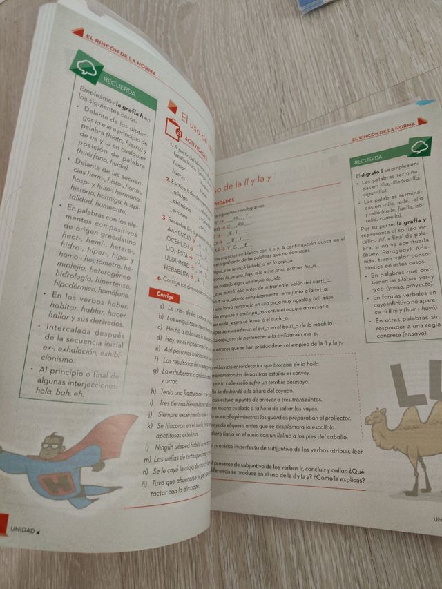 Lengua castellana y literatura 4ESO