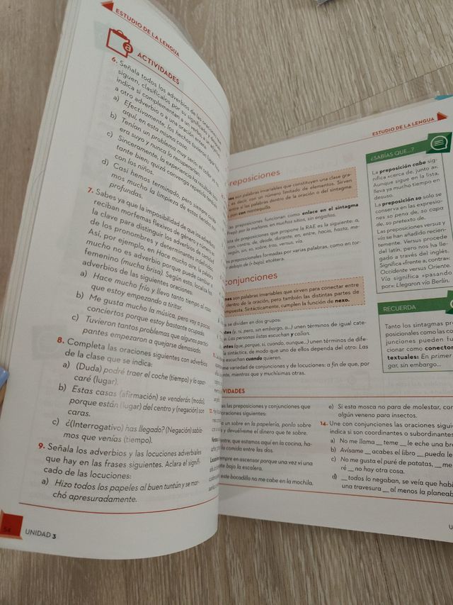 Lengua castellana y literatura 4ESO