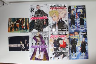 Tokyo revengers manga