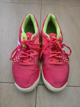 Zapatillas para pádel
