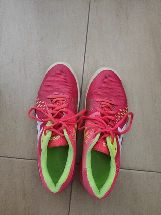 Zapatillas para pádel