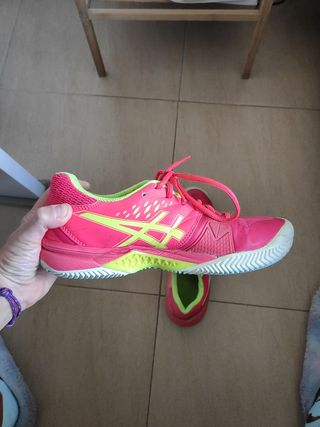 Zapatillas para pádel