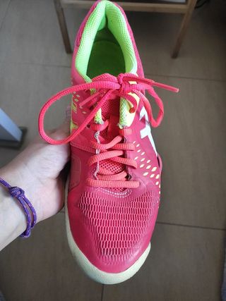 Zapatillas para pádel