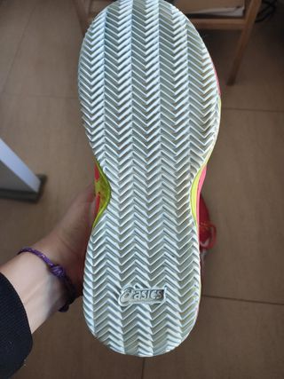 Zapatillas para pádel