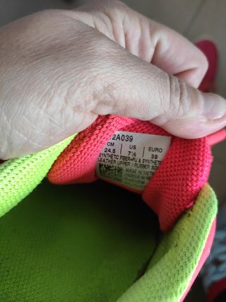 Zapatillas para pádel