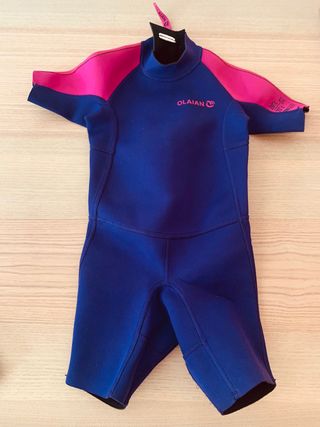 Neopreno infantil talla 2-4 años