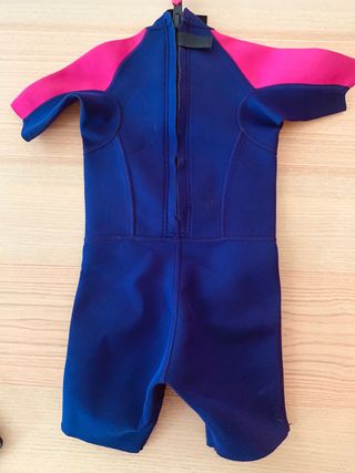 Neopreno infantil talla 2-4 años