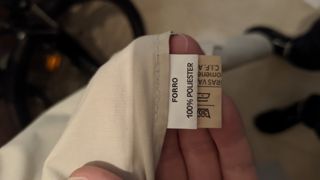 Gabardina gris vintage