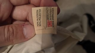 Gabardina gris vintage