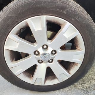 JUEGO DE LLANTAS MITSUBISHI OUTLANDER 18"