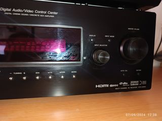 Receptor AV Home cinema Sony