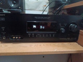 Receptor AV Home cinema Sony