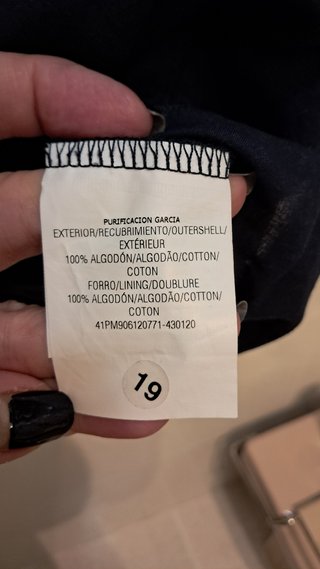 Vestido Purificacion Garcia