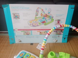 Gimnasio musical infantil