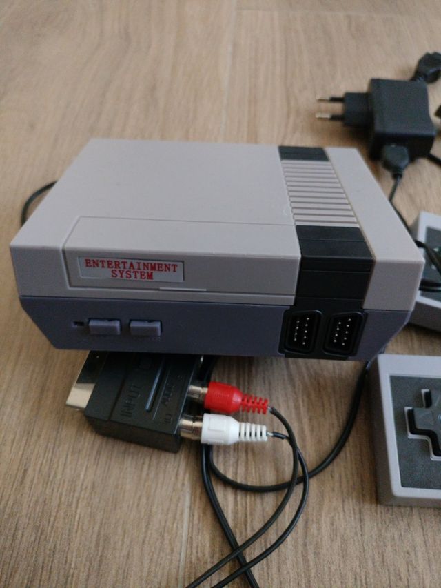 Riproduzione Nintendo