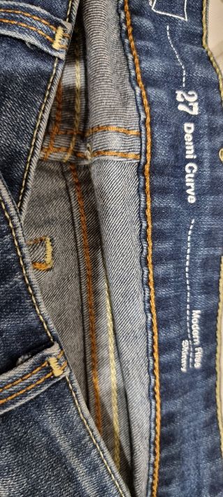 Pantalón vaquero Levi's W27/32
