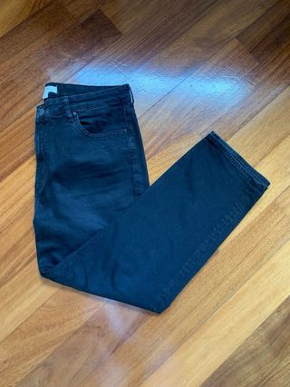 Jeans H&M straight nero