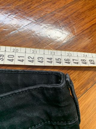 Jeans H&M straight nero