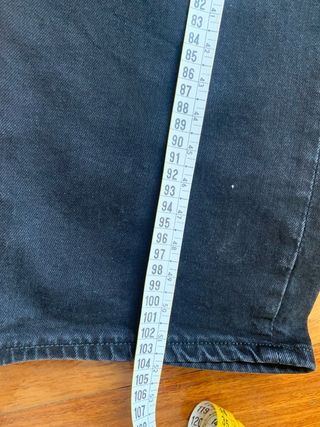 Jeans H&M straight nero