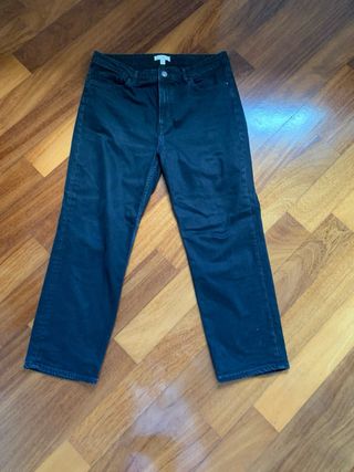 Jeans H&M straight nero